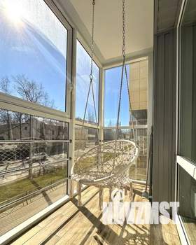 2-к квартира, посуточно, 45м2, 2/5 этаж