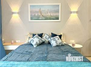 Студия квартира, посуточно, 32м2, 2/3 этаж