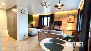 1-к квартира, посуточно, 30м2, 1/1 этаж