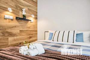 2-к квартира, посуточно, 40м2, 1/1 этаж