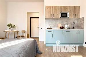 1-к квартира, посуточно, 31м2, 6/17 этаж