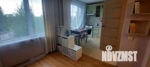 1-к квартира, посуточно, 35м2, 3/5 этаж