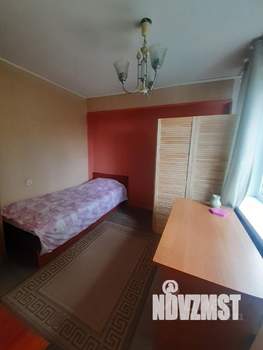 3-к квартира, посуточно, 45м2, 1/1 этаж