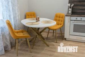 1-к квартира, посуточно, 33м2, 1/1 этаж