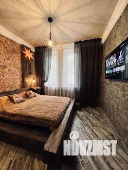 1-к квартира, посуточно, 26м2, 1/1 этаж