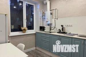 1-к квартира, посуточно, 34м2, 5/5 этаж