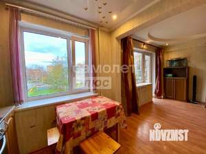 3-к квартира, на длительный срок, 58м2, 2/5 этаж