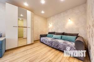 1-к квартира, посуточно, 32м2, 2/5 этаж