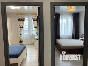 3-к квартира, посуточно, 56м2, 1/9 этаж