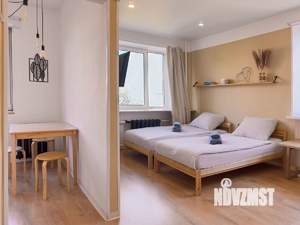 1-к квартира, посуточно, 32м2, 5/5 этаж