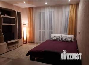Студия квартира, посуточно, 34м2, 4/11 этаж