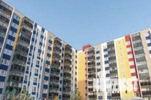 2-к квартира, посуточно, 42м2, 1/16 этаж