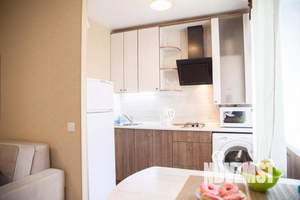 1-к квартира, посуточно, 36м2, 1/1 этаж