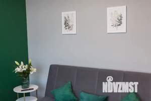 1-к квартира, посуточно, 42м2, 18/20 этаж