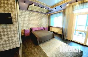 1-к квартира, посуточно, 50м2, 1/1 этаж