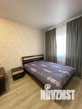 1-к квартира, посуточно, 42м2, 3/22 этаж