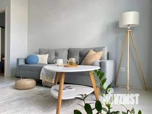 1-к квартира, посуточно, 44м2, 6/9 этаж