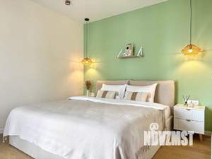 1-к квартира, посуточно, 41м2, 5/9 этаж