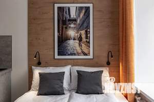 1-к квартира, посуточно, 14м2, 1/3 этаж