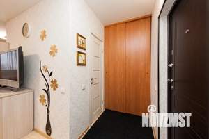 1-к квартира, посуточно, 34м2, 2/10 этаж