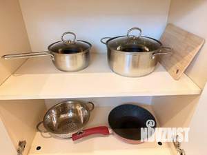 1-к квартира, посуточно, 55м2, 1/1 этаж