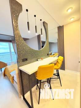 Студия квартира, посуточно, 28м2, 14/25 этаж