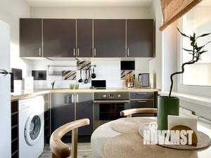 1-к квартира, посуточно, 34м2, 1/1 этаж