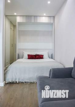 1-к квартира, посуточно, 40м2, 7/12 этаж
