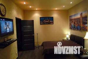 1-к квартира, посуточно, 37м2, 3/4 этаж