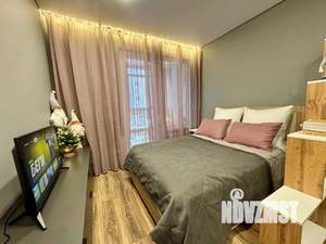 Студия квартира, посуточно, 31м2, 2/9 этаж