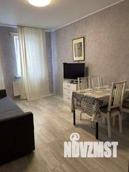 1-к квартира, посуточно, 39м2, 1/1 этаж