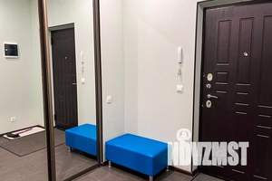 1-к квартира, посуточно, 40м2, 8/12 этаж