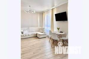 1-к квартира, посуточно, 41м2, 21/24 этаж