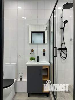 1-к квартира, посуточно, 33м2, 1/1 этаж