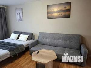1-к квартира, посуточно, 31м2, 1/1 этаж