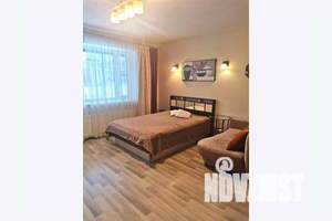 1-к квартира, посуточно, 45м2, 1/5 этаж