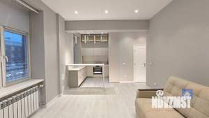 2-к квартира, на длительный срок, 47м2, 4/5 этаж