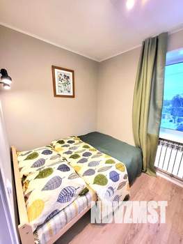 1-к квартира, посуточно, 36м2, 5/5 этаж