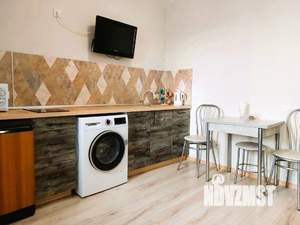 1-к квартира, посуточно, 28м2, 1/1 этаж