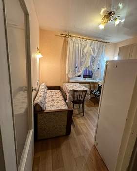 1-к квартира, на длительный срок, 36м2, 1/9 этаж
