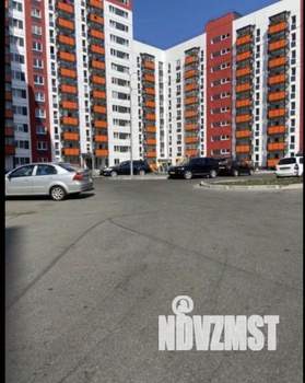 1-к квартира, посуточно, 39м2, 1/1 этаж