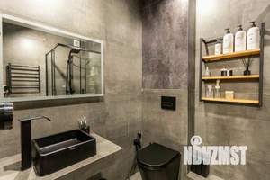 1-к квартира, посуточно, 47м2, 1/1 этаж