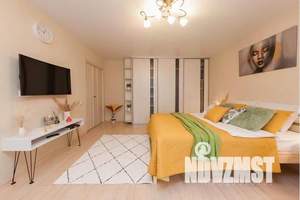 1-к квартира, посуточно, 41м2, 11/12 этаж