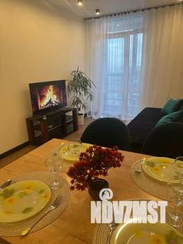 1-к квартира, посуточно, 42м2, 21/25 этаж