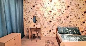 2-к квартира, посуточно, 44м2, 1/1 этаж