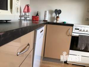 1-к квартира, посуточно, 37м2, 6/9 этаж