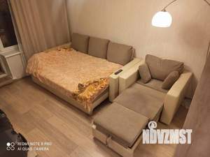 1-к квартира, посуточно, 36м2, 1/1 этаж