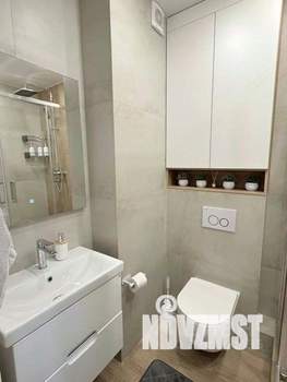 1-к квартира, посуточно, 36м2, 1/1 этаж