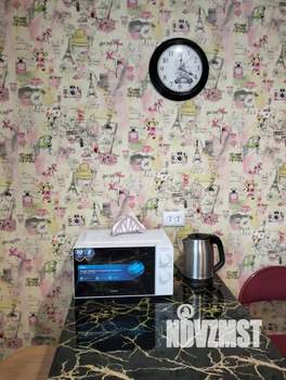 1-к квартира, посуточно, 31м2, 3/5 этаж