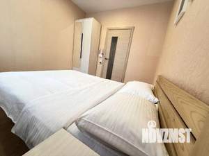 1-к квартира, посуточно, 55м2, 1/1 этаж